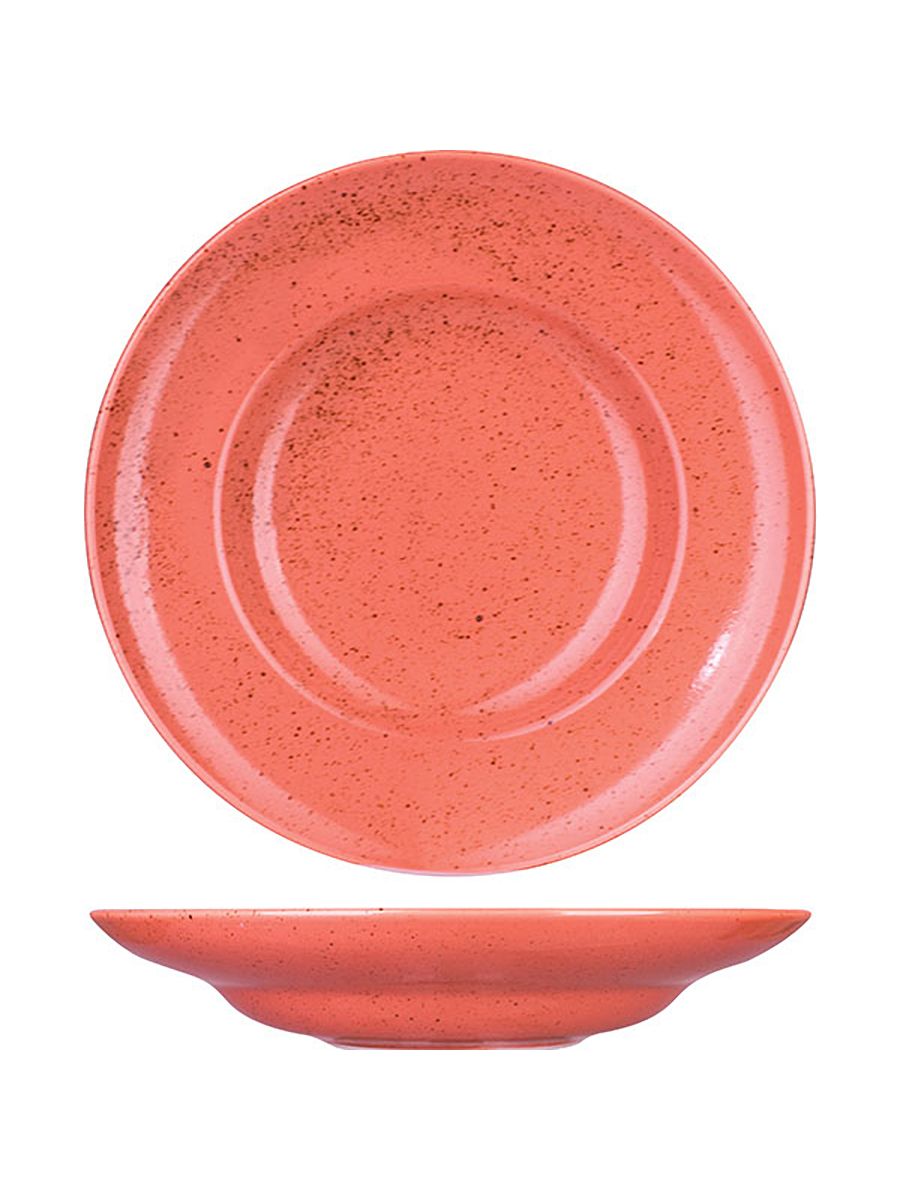Тарелка для пасты Lifestyle Terracotta 29х29х5,5 см 450 мл, Lilien Austria, LST1929, CB-LST1929
Тарелка для пасты Lifestyle Terracotta 29х29х5,5 см 450 мл, Lilien Austria, LST1929, CB-LST1929