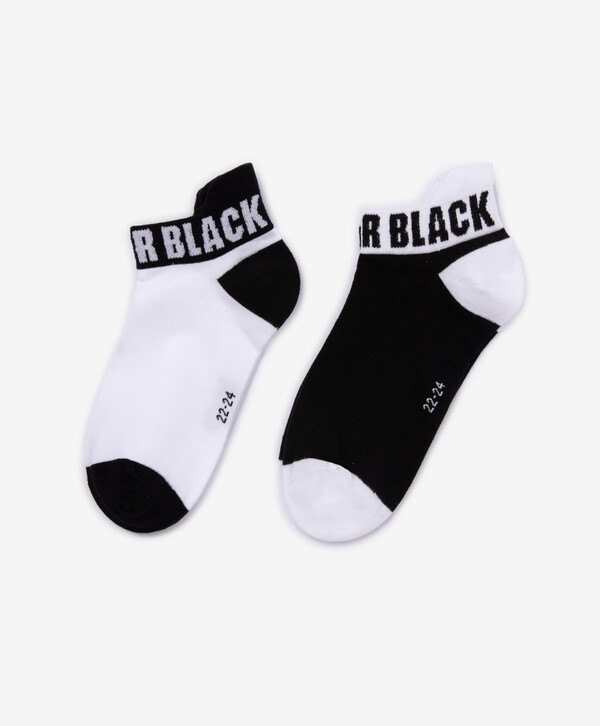 Носки короткие с высокой пяткой мультицвет для мальчика Gulliver (26-28), Белый;черный, 12410BJC8501
Носки короткие с высокой пяткой мультицвет для мальчика Gulliver (26-28), Белый;черный, 12410BJC8501