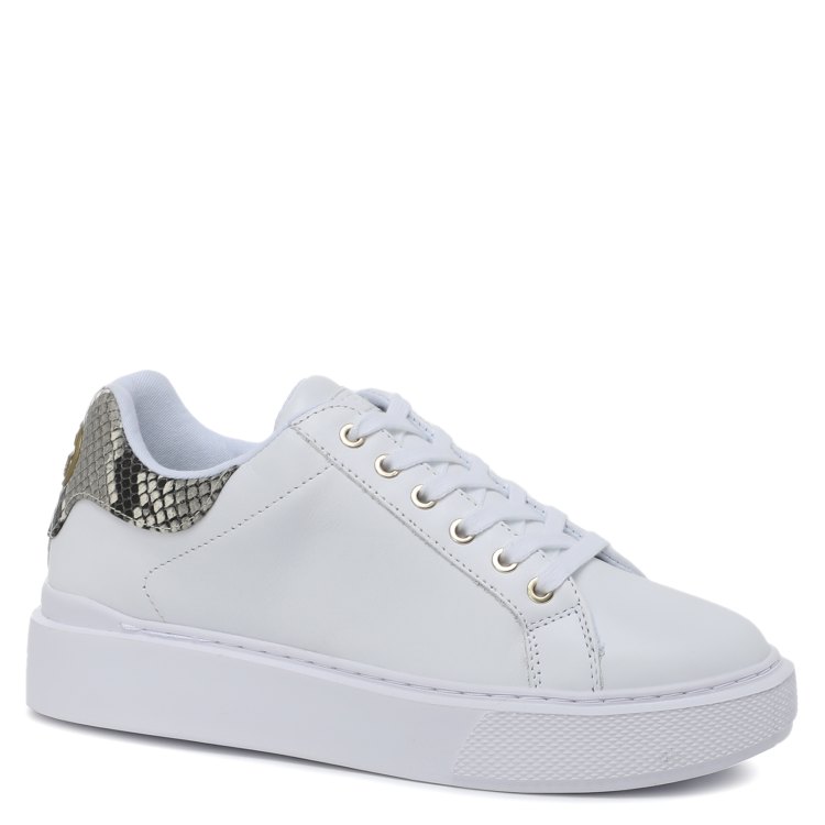 фото Кеды женские guess fl8hzylea12 белые 41 eu
