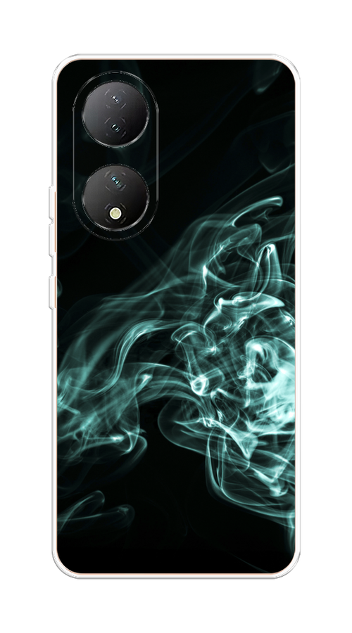 Чехол на Vivo Y100 "Дым", Бирюзовый;черный;голубой, 268250-3 
Чехол на Vivo Y100 "Дым", Бирюзовый;черный;голубой, 268250-3