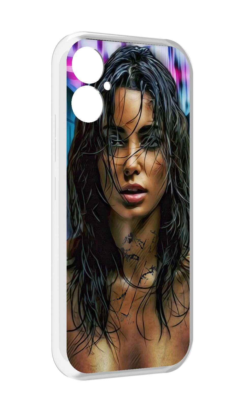 Чехол MyPads девушка с мокрыми волосами женский для Tecno Spark 9 Pro \ Spark 9T, Прозрачный, Tocco
Чехол MyPads девушка с мокрыми волосами женский для Tecno Spark 9 Pro \ Spark 9T, Прозрачный, Tocco