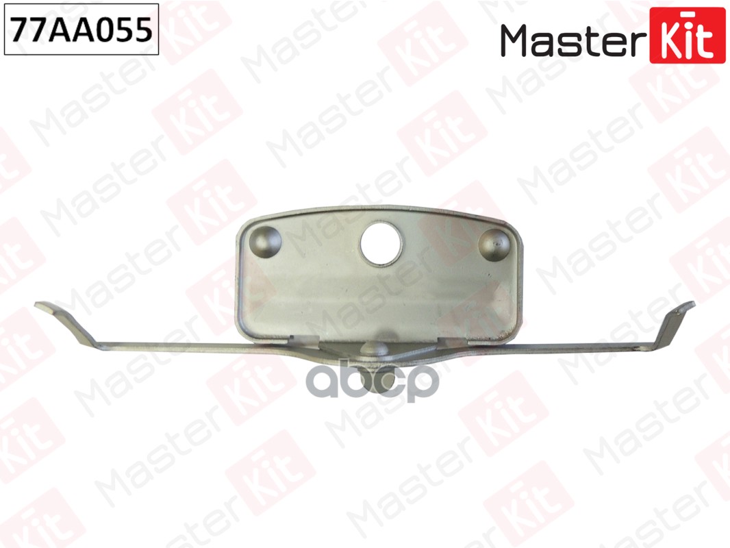 Комплект Установочный Тормозных Колодок Bmw 3 E90 01-05->, 5 E60 07-03 -> MasterKit арт.
Комплект Установочный Тормозных Колодок Bmw 3 E90 01-05->, 5 E60 07-03 -> MasterKit арт.