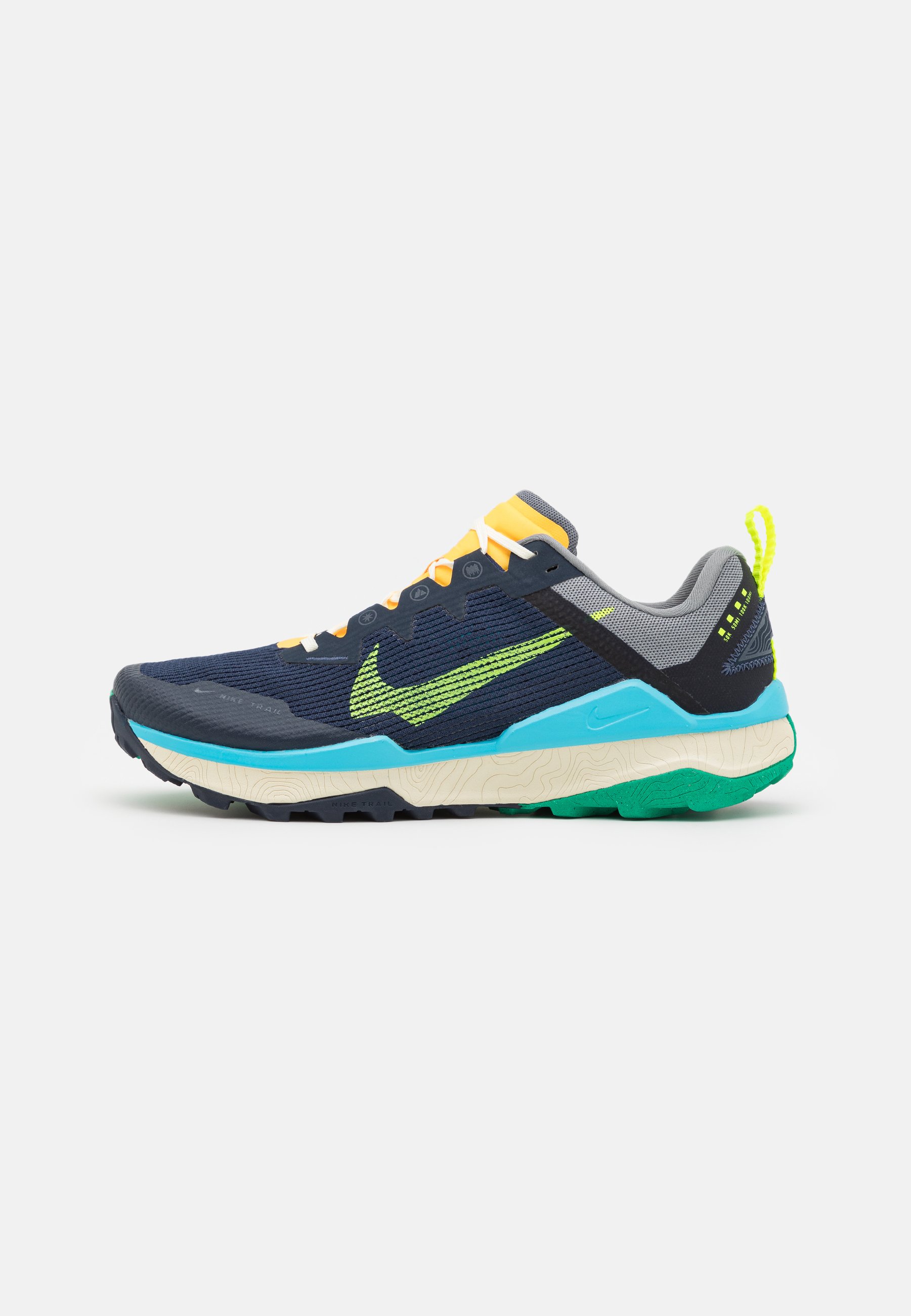 Кроссовки мужские Nike Performance React Wildhorse 8 серые 47 EU (доставка из-за рубежа), Серый, React Wildhorse 8
Кроссовки мужские Nike Performance React Wildhorse 8 серые 47 EU (доставка из-за рубежа), Серый, React Wildhorse 8