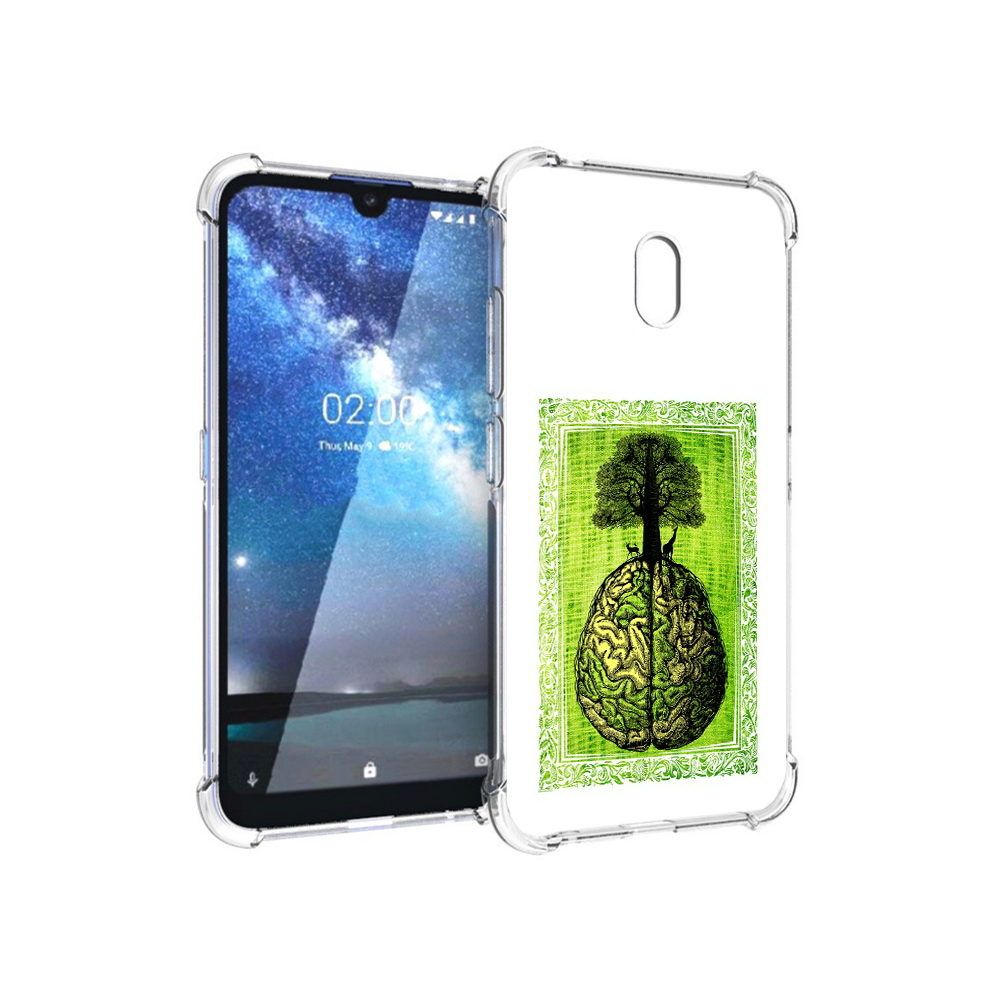 Чехол MyPads Tocco для Nokia 2.2 абстракция здоровый мозг (PT134721.103.211), Прозрачный, Tocco
Чехол MyPads Tocco для Nokia 2.2 абстракция здоровый мозг (PT134721.103.211), Прозрачный, Tocco
