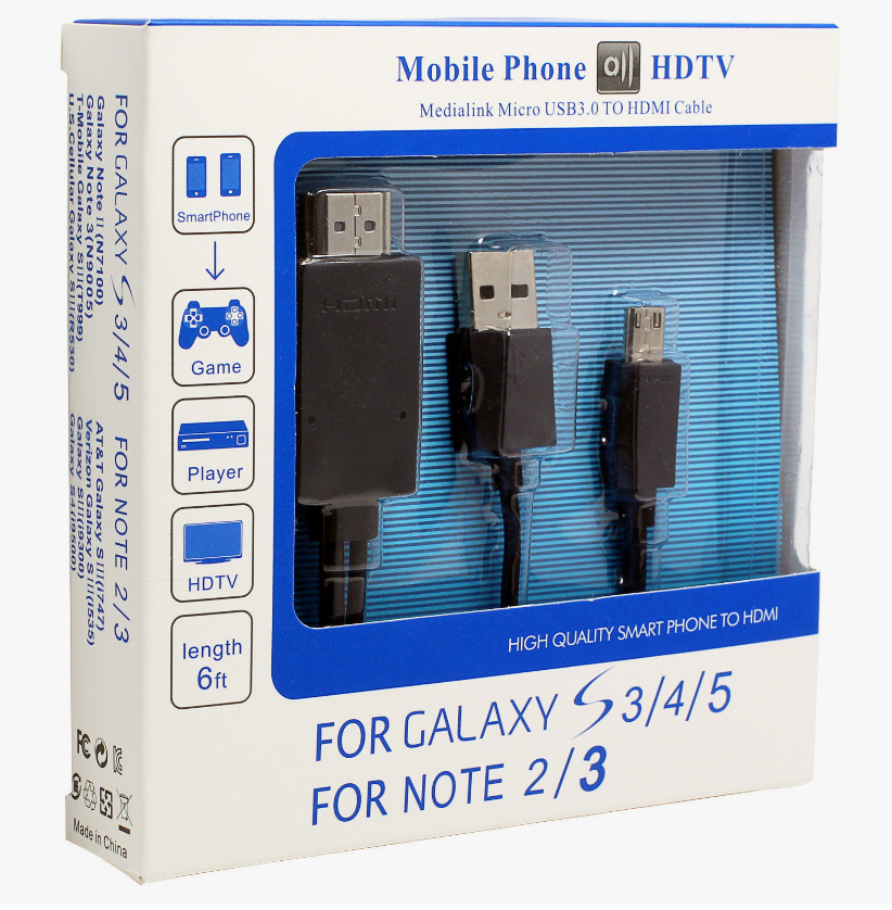Кабель micro USB-HDMI, USB NoBrand MIX-HDTV-USB-MicroUSB11pin 1.8 м белый, красный, черный, MIX-HDTV-USB-MicroUSB11pin
Кабель micro USB-HDMI, USB NoBrand MIX-HDTV-USB-MicroUSB11pin 1.8 м белый, красный, черный, MIX-HDTV-USB-MicroUSB11pin