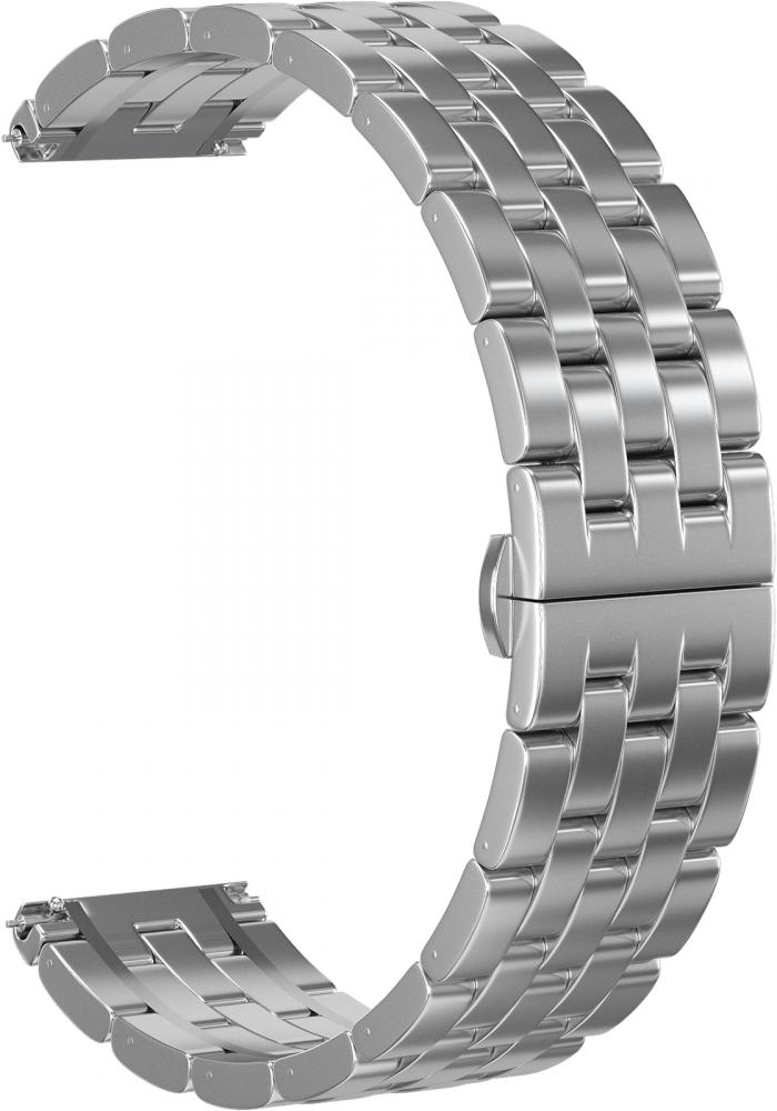 Ремешок стальной GSMIN Cuff 20 для Amazfit Verge Lite (Серебристый), Ремешок стальной GSMIN Cuff 20 для Amazfit Verge Lite
Ремешок стальной GSMIN Cuff 20 для Amazfit Verge Lite (Серебристый), Ремешок стальной GSMIN Cuff 20 для Amazfit Verge Lite