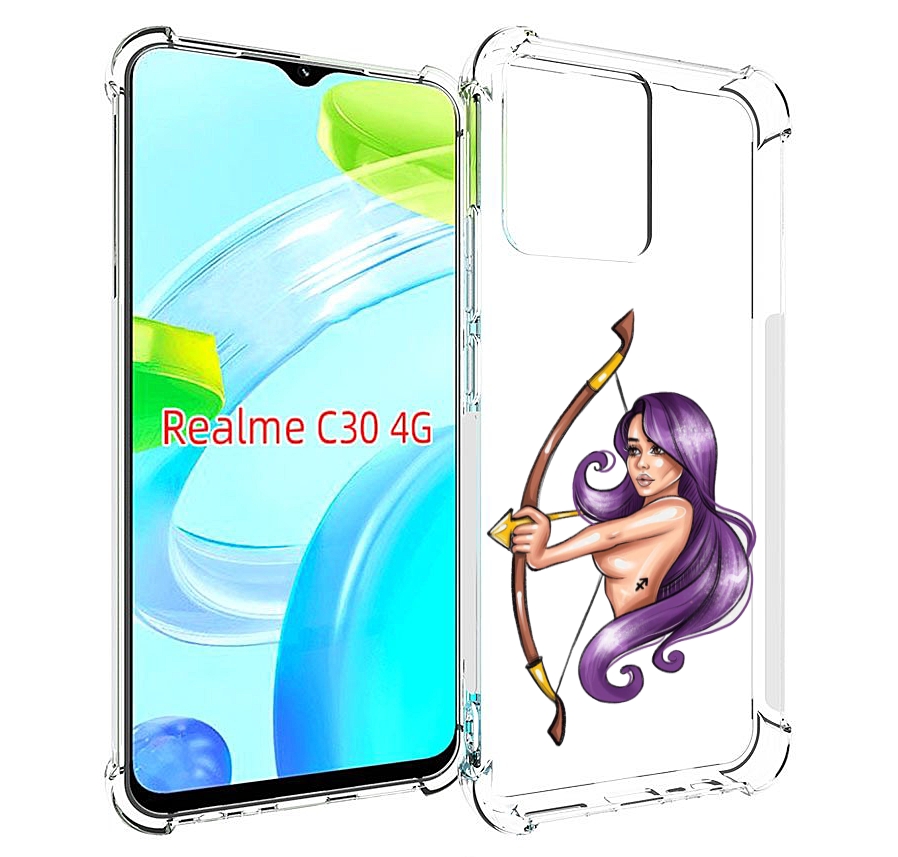 Чехол MyPads Девушка-Стрелец женский для Realme C30 4G / Narzo 50i Prime, Прозрачный, Tocco
Чехол MyPads Девушка-Стрелец женский для Realme C30 4G / Narzo 50i Prime, Прозрачный, Tocco
