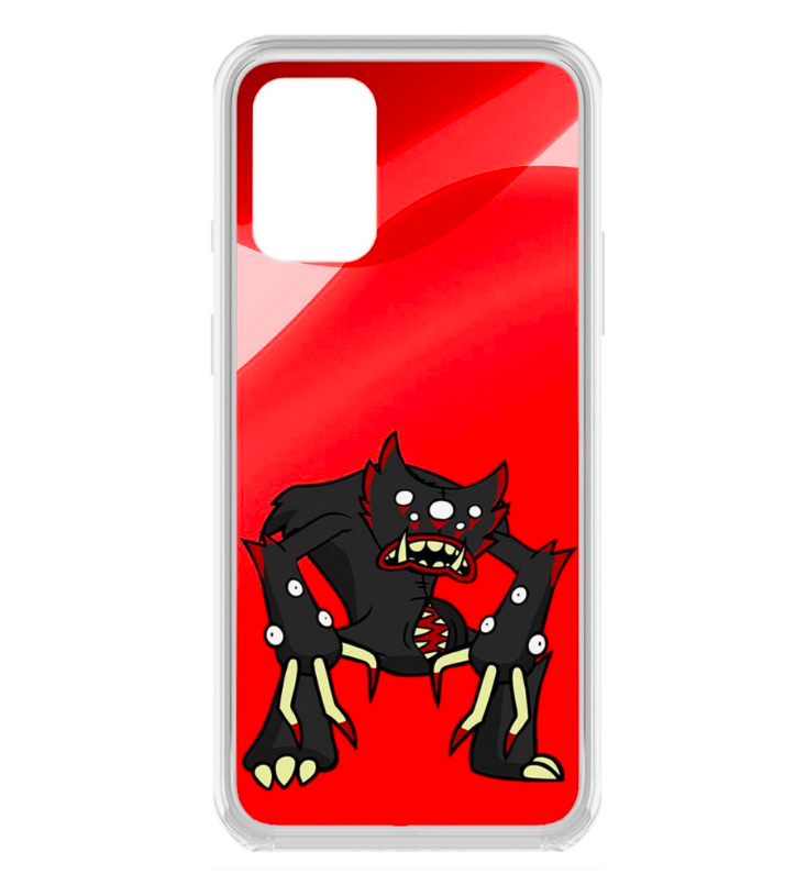 Чехол-накладка Krutoff Clear Case Хаги Ваги - Килли Вилли для OnePlus Nord CE 2 Lite, Разноцветный
Чехол-накладка Krutoff Clear Case Хаги Ваги - Килли Вилли для OnePlus Nord CE 2 Lite, Разноцветный