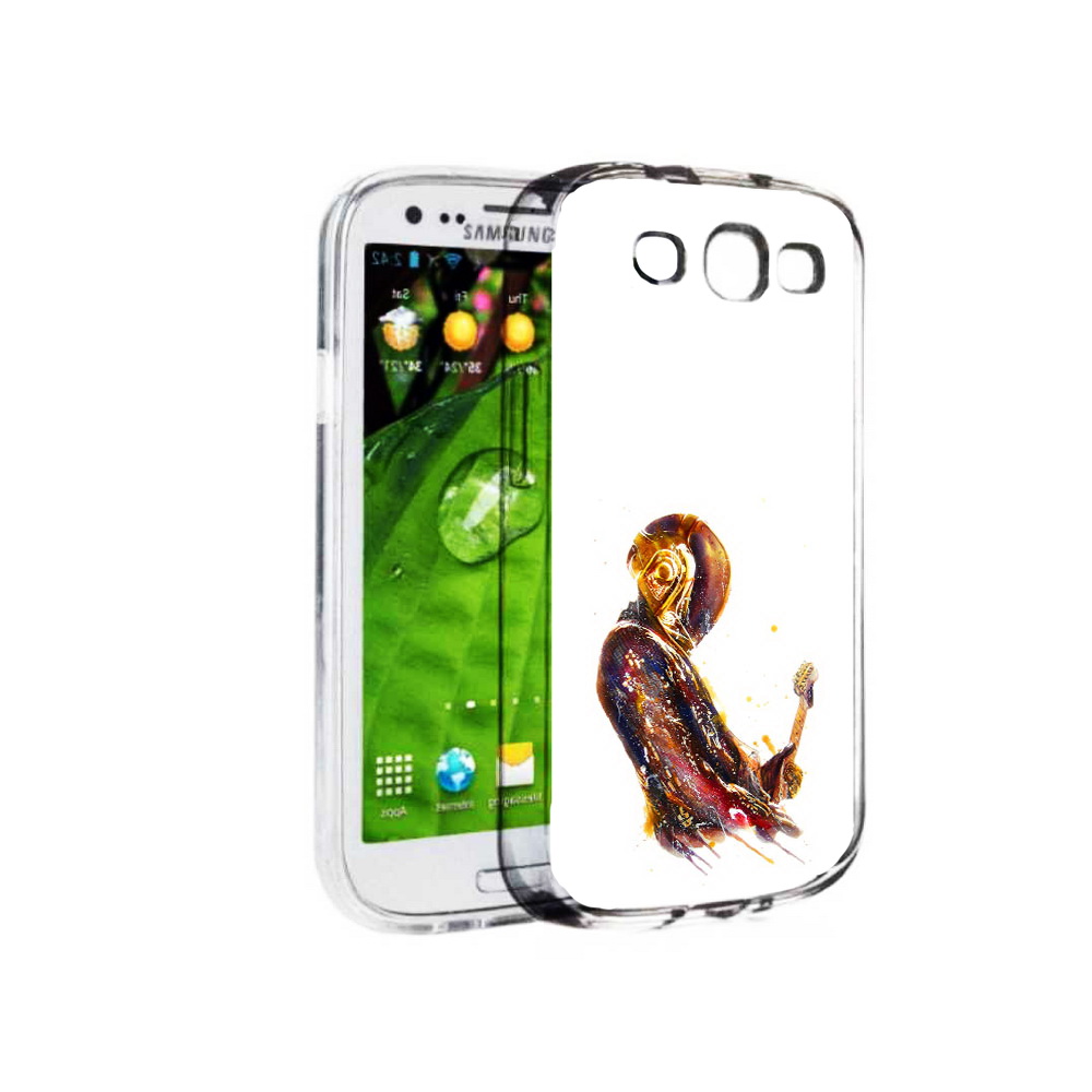 Чехол MyPads Tocco для Samsung Galaxy S3 космо-музыкант (PT123108.507.393), Прозрачный, Tocco
Чехол MyPads Tocco для Samsung Galaxy S3 космо-музыкант (PT123108.507.393), Прозрачный, Tocco