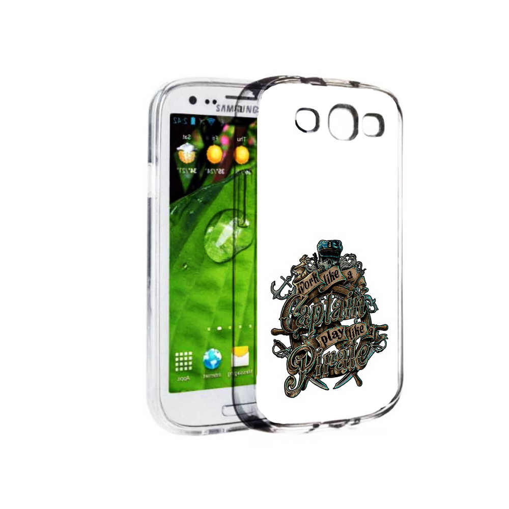 Чехол MyPads Tocco для Samsung Galaxy S3 капитан пиратов (PT123108.507.385), Прозрачный, Tocco
Чехол MyPads Tocco для Samsung Galaxy S3 капитан пиратов (PT123108.507.385), Прозрачный, Tocco