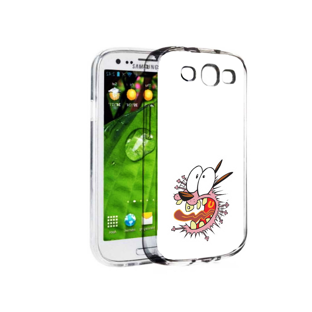 Чехол MyPads Tocco для Samsung Galaxy S3 испуганный бобик (PT123108.507.381), Прозрачный, Tocco
Чехол MyPads Tocco для Samsung Galaxy S3 испуганный бобик (PT123108.507.381), Прозрачный, Tocco