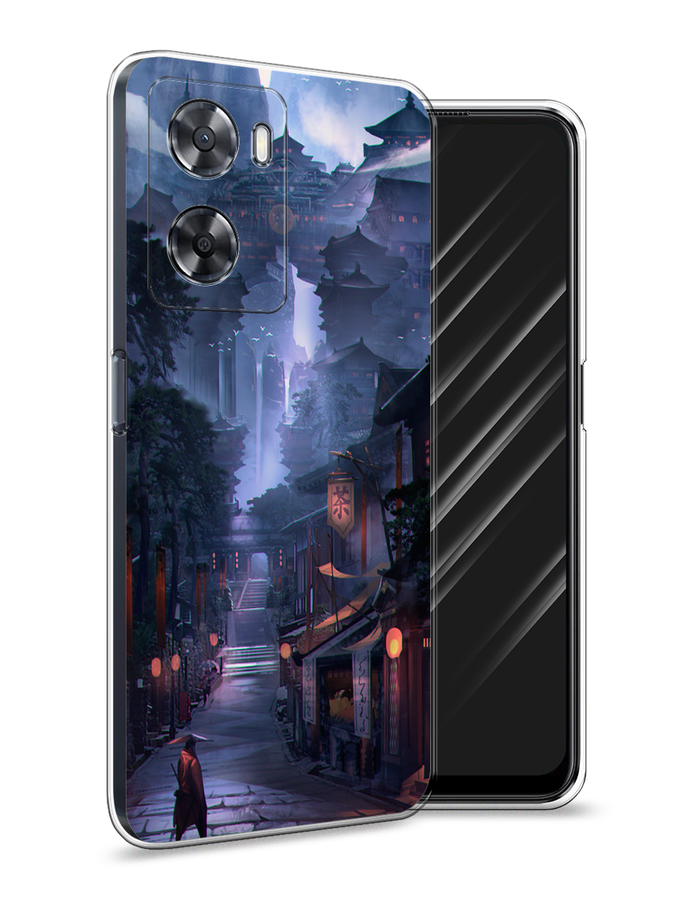 Чехол Awog на Oppo A77s 4G "Одинокий самурай", Синий;черный;коричневый, 2511950-10
Чехол Awog на Oppo A77s 4G "Одинокий самурай", Синий;черный;коричневый, 2511950-10