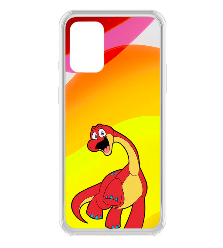 Чехол-накладка Krutoff Clear Case Хаги Ваги - Брон для iPhone 12 с защитой камеры, Разноцветный
Чехол-накладка Krutoff Clear Case Хаги Ваги - Брон для iPhone 12 с защитой камеры, Разноцветный
