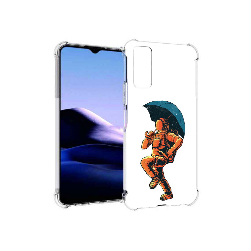 Чехол MyPads Tocco для Vivo Y20 шагающий космонавт с зонтом (PT154038.379.695), Прозрачный, Tocco
Чехол MyPads Tocco для Vivo Y20 шагающий космонавт с зонтом (PT154038.379.695), Прозрачный, Tocco