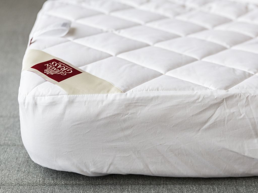 Наматрасник German Grass хлопок Mattress Сottonwash легкий, с юбкой 180х200х40, EK2182, 292
Наматрасник German Grass хлопок Mattress Сottonwash легкий, с юбкой 180х200х40, EK2182, 292