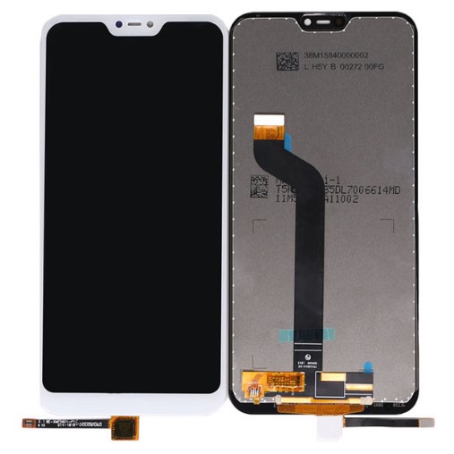 Дисплей с тачскрином для Xiaomi MiA2 Lite / Redmi 6 Pro белый, для Xiaomi MiA2 Lite / Redmi 6 Pro
Дисплей с тачскрином для Xiaomi MiA2 Lite / Redmi 6 Pro белый, для Xiaomi MiA2 Lite / Redmi 6 Pro