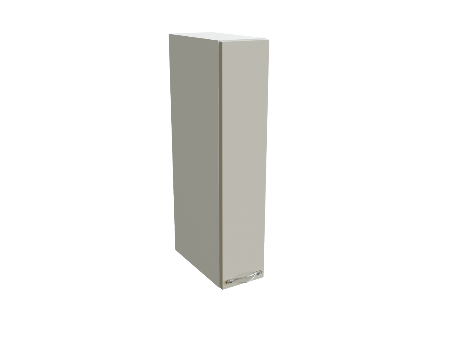 Шкаф навесной бутылочница SURA Моцарт Кварц грей 15x31,8x71,6 арт.ММК-00001686, Серый
Шкаф навесной бутылочница SURA Моцарт Кварц грей 15x31,8x71,6 арт.ММК-00001686, Серый