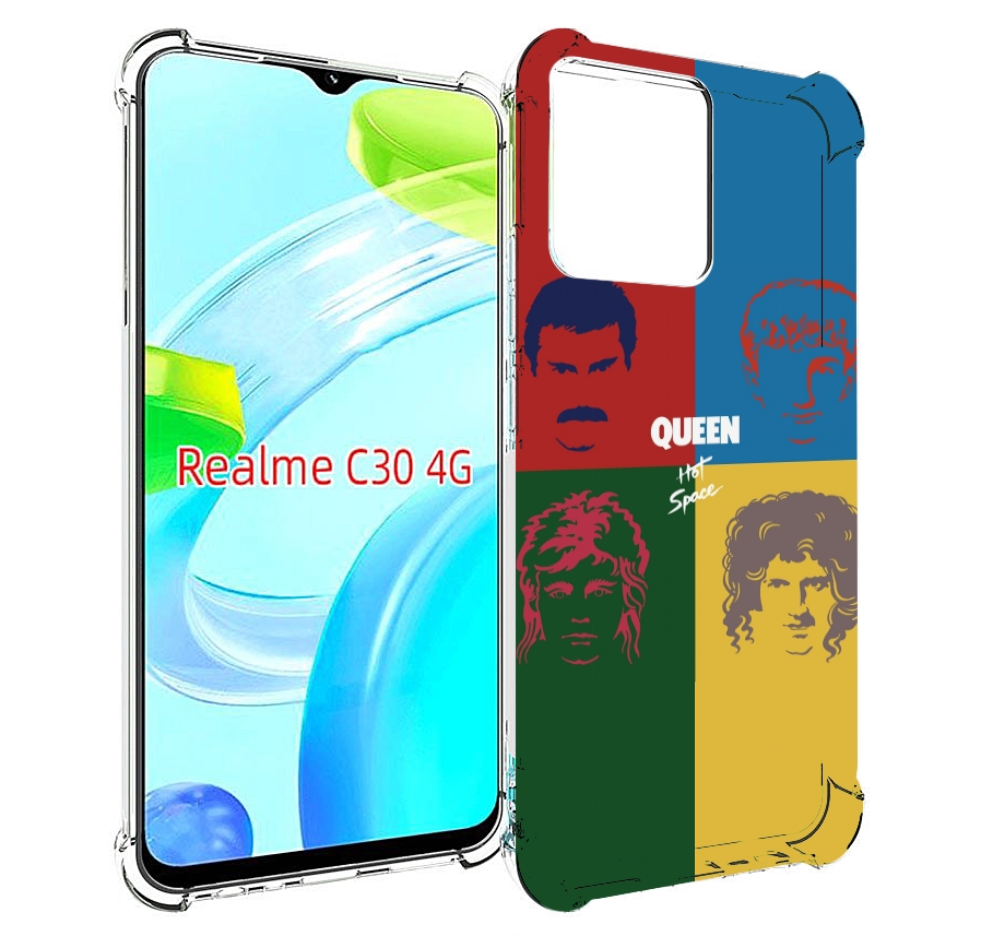 Чехол MyPads hot space queen альбом для Realme C30 4G / Narzo 50i Prime, Прозрачный, Tocco
Чехол MyPads hot space queen альбом для Realme C30 4G / Narzo 50i Prime, Прозрачный, Tocco