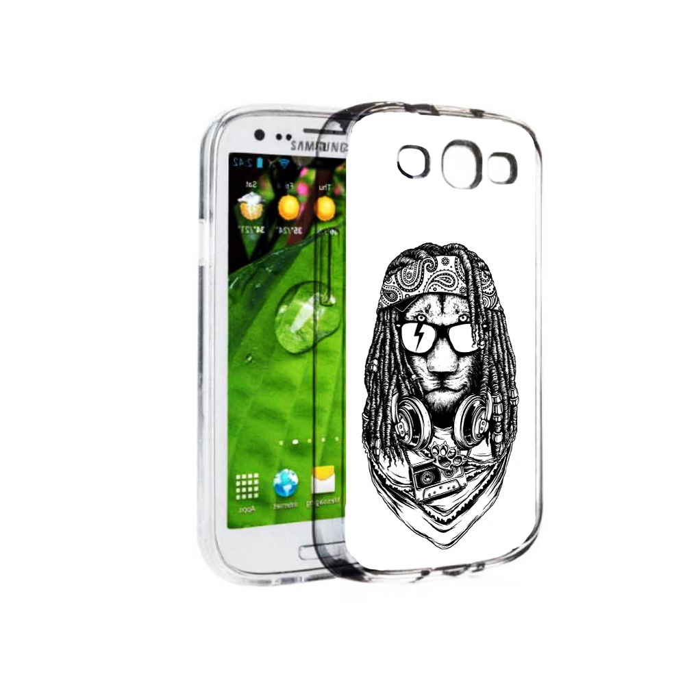 Чехол MyPads Tocco для Samsung Galaxy S3 дреды льва (PT123108.507.338), Прозрачный, Tocco
Чехол MyPads Tocco для Samsung Galaxy S3 дреды льва (PT123108.507.338), Прозрачный, Tocco