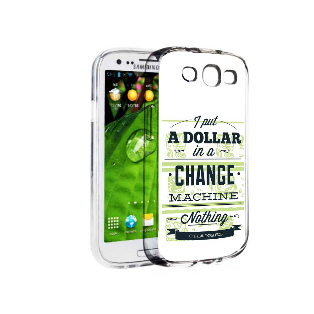 Чехол MyPads Tocco для Samsung Galaxy S3 доллар надпись (PT123108.507.336), Прозрачный, Tocco
Чехол MyPads Tocco для Samsung Galaxy S3 доллар надпись (PT123108.507.336), Прозрачный, Tocco