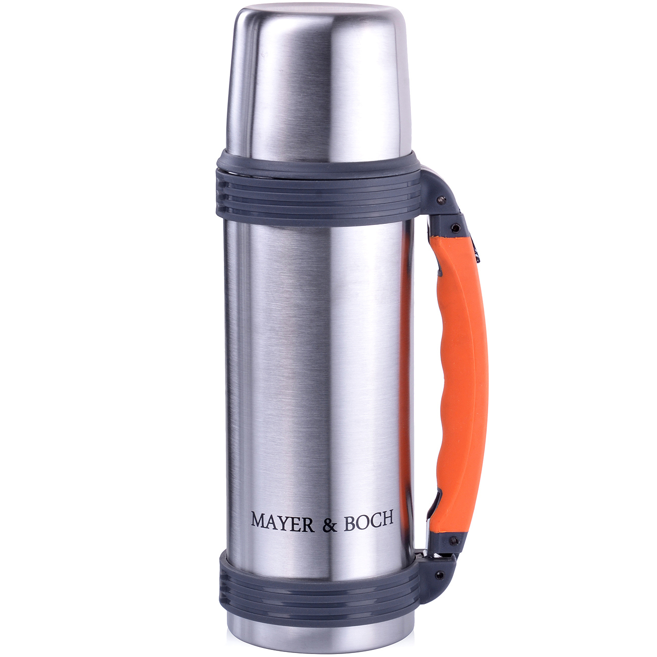 Термос MAYER & BOCH 28044, Серебристый
Термос MAYER & BOCH 28044, Серебристый