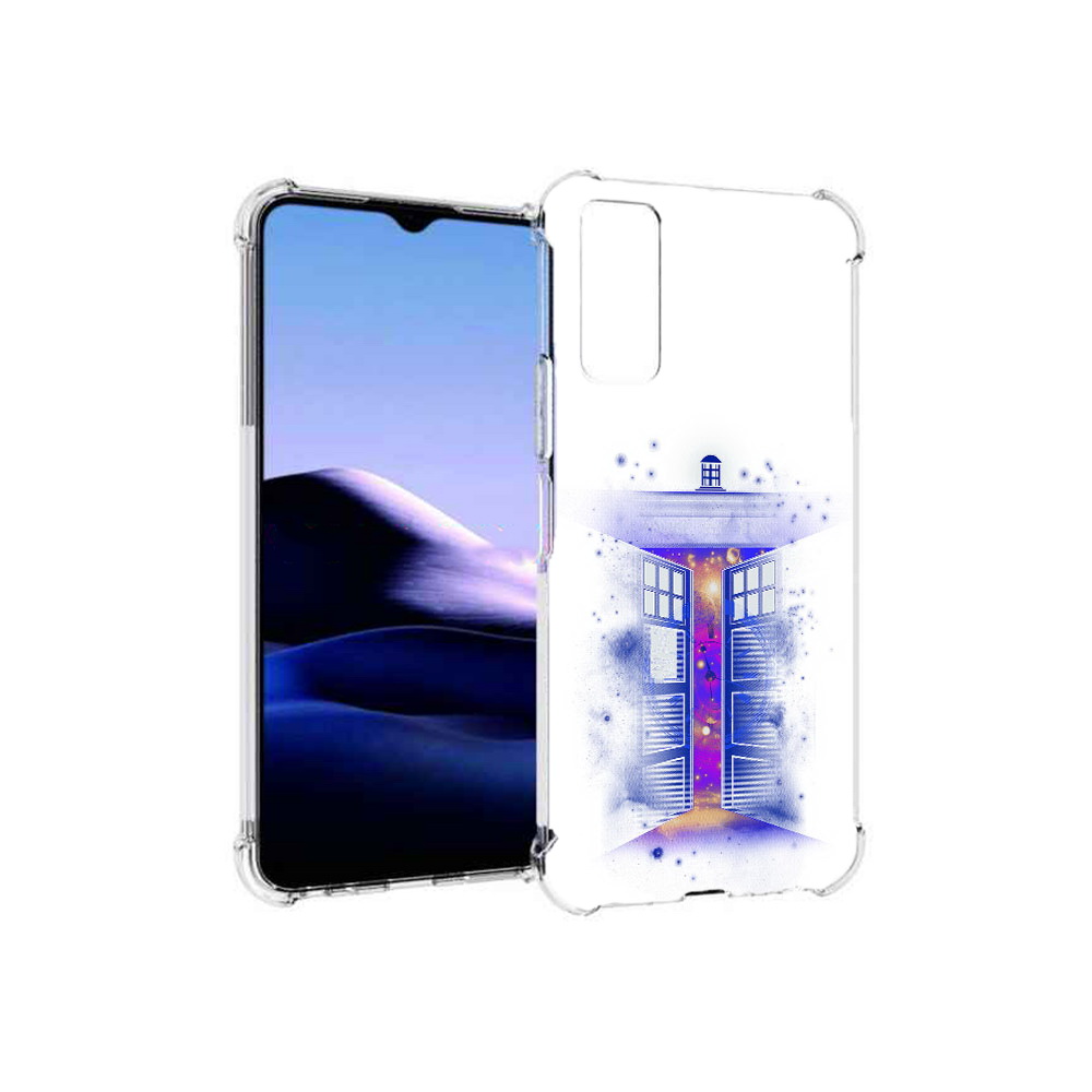 Чехол MyPads Tocco для Vivo Y20 фиолетовый уголок абстракция (PT154038.379.659), Прозрачный, Tocco
Чехол MyPads Tocco для Vivo Y20 фиолетовый уголок абстракция (PT154038.379.659), Прозрачный, Tocco