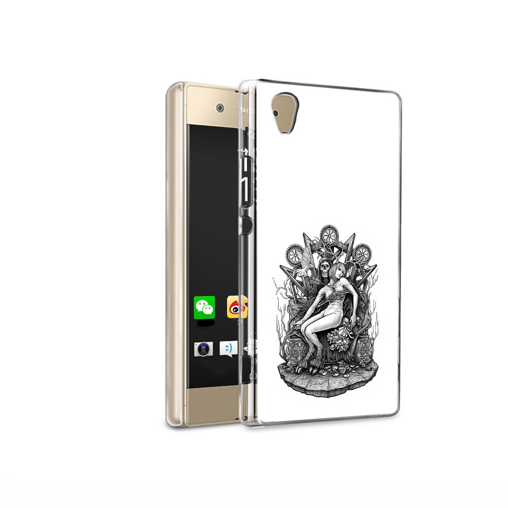 Чехол MyPads Tocco для Sony Xperia XA1 Ultra девушка на троне (PT67027.252.309), Прозрачный, Tocco
Чехол MyPads Tocco для Sony Xperia XA1 Ultra девушка на троне (PT67027.252.309), Прозрачный, Tocco