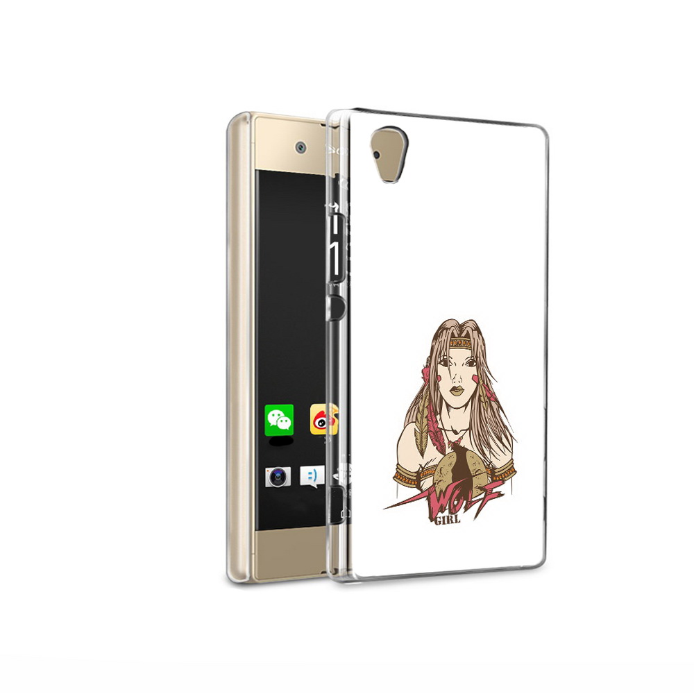 Чехол MyPads Tocco для Sony Xperia XA1 Ultra девушка волк (PT67027.252.306), Прозрачный, Tocco
Чехол MyPads Tocco для Sony Xperia XA1 Ultra девушка волк (PT67027.252.306), Прозрачный, Tocco