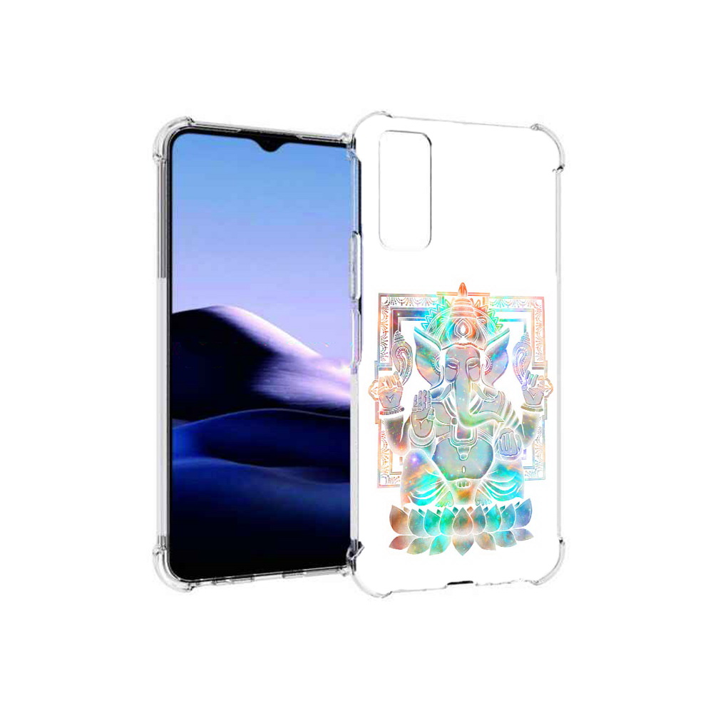 Чехол MyPads Tocco для Vivo Y20 умный слон (PT154038.379.654), Прозрачный, Tocco
Чехол MyPads Tocco для Vivo Y20 умный слон (PT154038.379.654), Прозрачный, Tocco