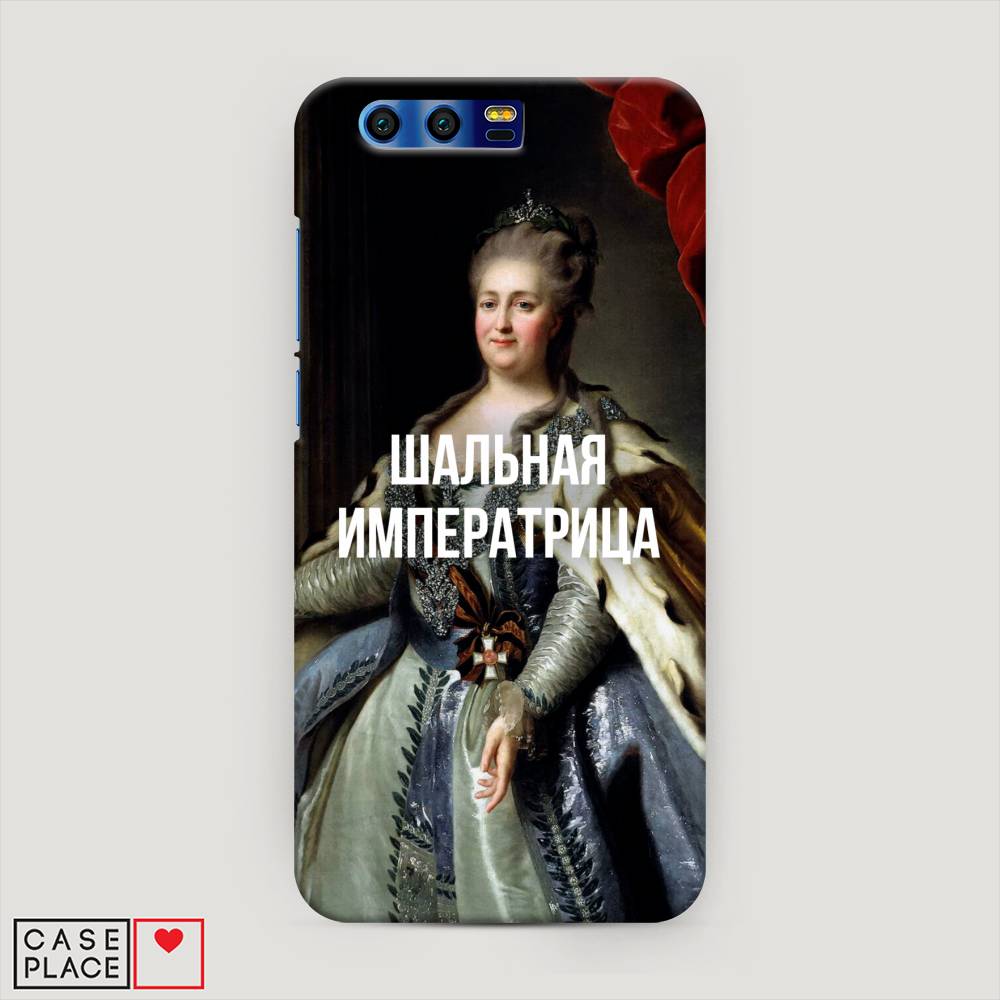 Чехол Awog "Шальная императрица" для Honor 9, 62420-5
Чехол Awog "Шальная императрица" для Honor 9, 62420-5