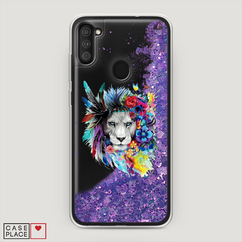 Чехол Awog на Samsung Galaxy M11 / Самсунг M11 "Гавайский лев", Разноцветный, 2100692-1
Чехол Awog на Samsung Galaxy M11 / Самсунг M11 "Гавайский лев", Разноцветный, 2100692-1