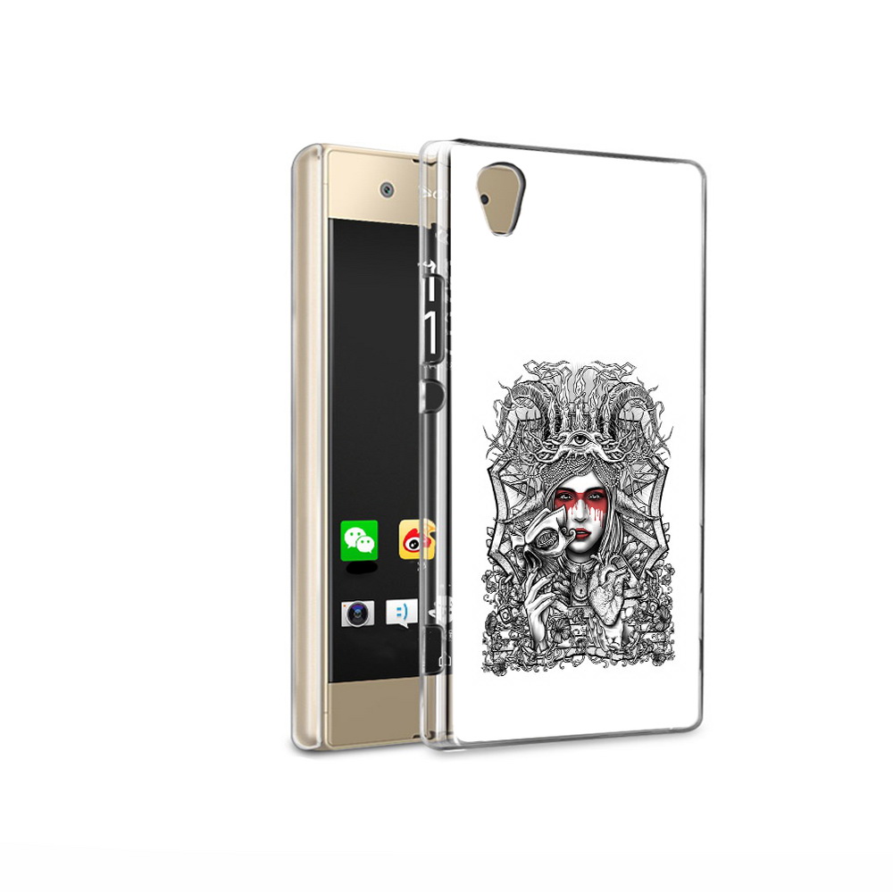 Чехол MyPads Tocco для Sony Xperia XA1 Ultra грусная девушка (PT67027.252.302), Прозрачный, Tocco
Чехол MyPads Tocco для Sony Xperia XA1 Ultra грусная девушка (PT67027.252.302), Прозрачный, Tocco