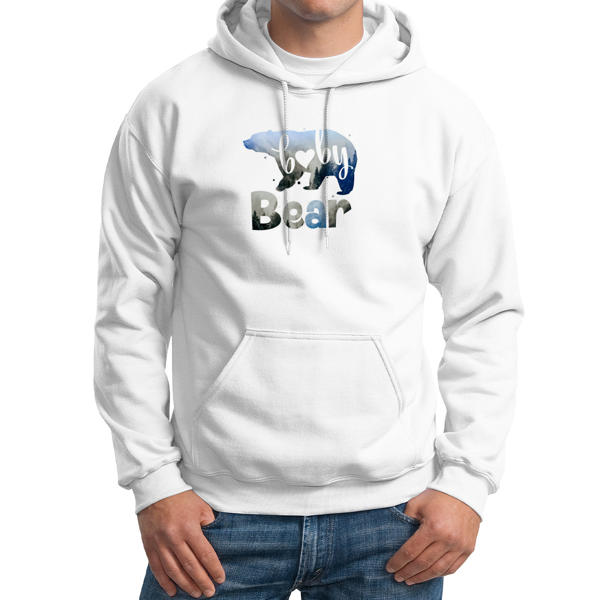 Худи унисекс CoolPodarok Семья Baby BEAR Ребенок медведь белое 46 RU, M0151816
Худи унисекс CoolPodarok Семья Baby BEAR Ребенок медведь белое 46 RU, M0151816