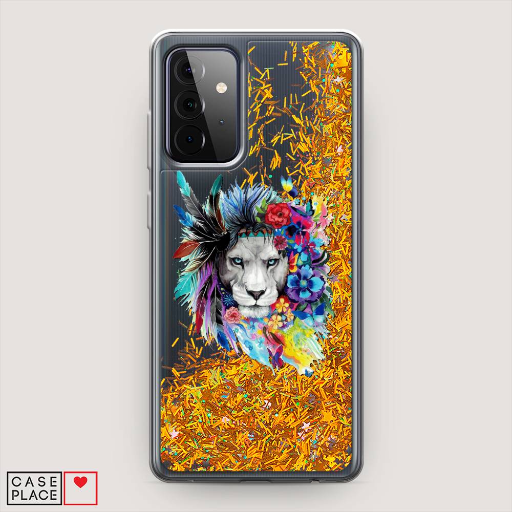 Чехол Awog на Samsung Galaxy A72 / Самсунг A72 "Гавайский лев", Разноцветный, 2101990-1
Чехол Awog на Samsung Galaxy A72 / Самсунг A72 "Гавайский лев", Разноцветный, 2101990-1