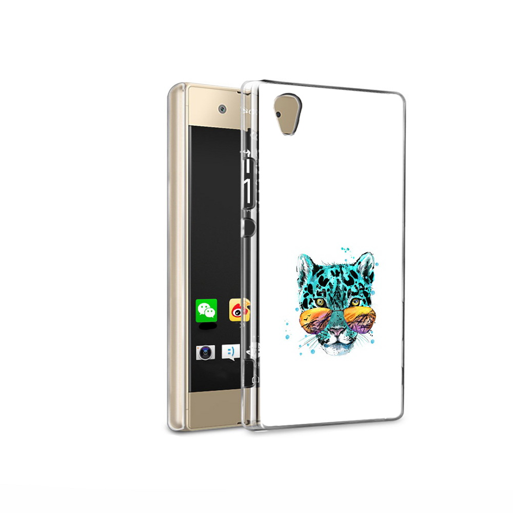 Чехол MyPads Tocco для Sony Xperia XA1 Ultra голубой лео (PT67027.252.294), Прозрачный, Tocco
Чехол MyPads Tocco для Sony Xperia XA1 Ultra голубой лео (PT67027.252.294), Прозрачный, Tocco