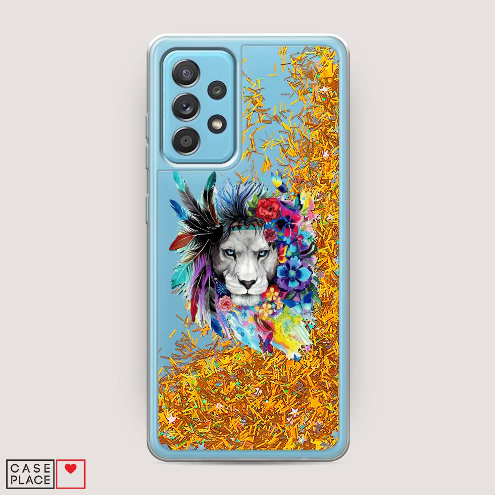 Чехол Awog на Samsung Galaxy A52s / Самсунг A52s "Гавайский лев", Разноцветный, 2106590-1
Чехол Awog на Samsung Galaxy A52s / Самсунг A52s "Гавайский лев", Разноцветный, 2106590-1