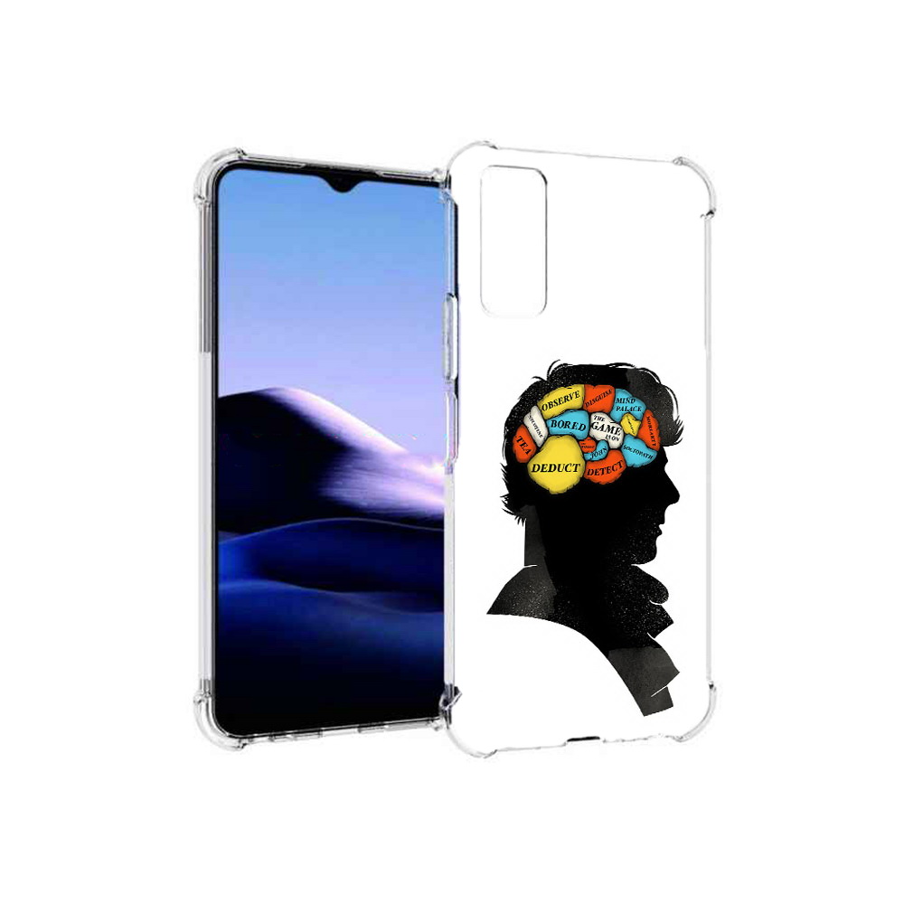 Чехол MyPads Tocco для Vivo Y20 темный рисунок (PT154038.379.640), Прозрачный, Tocco
Чехол MyPads Tocco для Vivo Y20 темный рисунок (PT154038.379.640), Прозрачный, Tocco