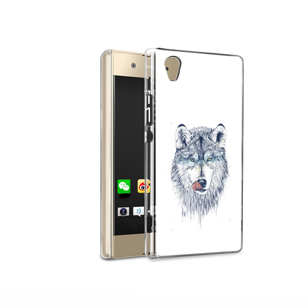 Чехол MyPads Tocco для Sony Xperia XA1 Ultra голодгый волк (PT67027.252.292), Прозрачный, Tocco
Чехол MyPads Tocco для Sony Xperia XA1 Ultra голодгый волк (PT67027.252.292), Прозрачный, Tocco