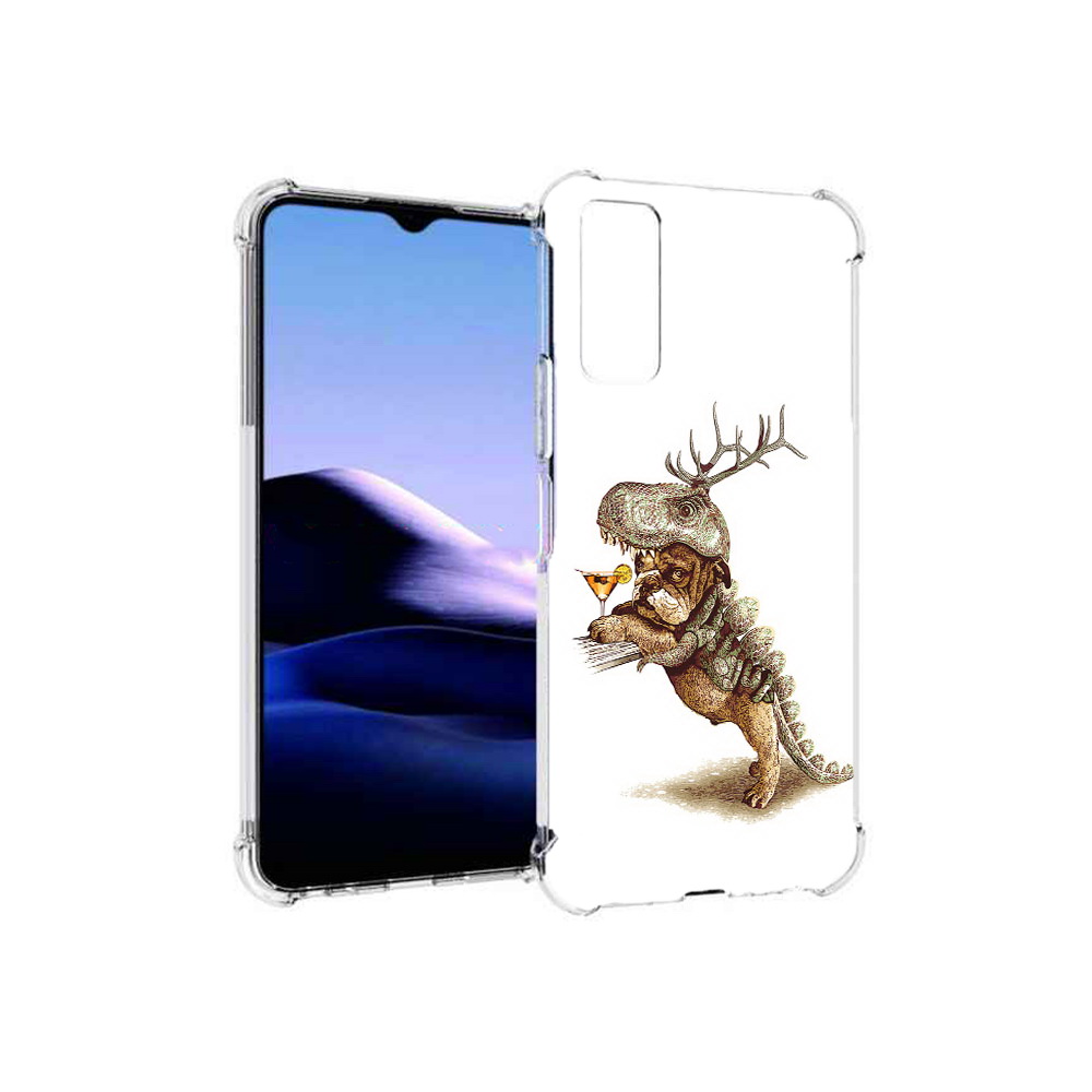 Чехол MyPads Tocco для Vivo Y20 тематическая вечеринка (PT154038.379.638), Прозрачный, Tocco
Чехол MyPads Tocco для Vivo Y20 тематическая вечеринка (PT154038.379.638), Прозрачный, Tocco