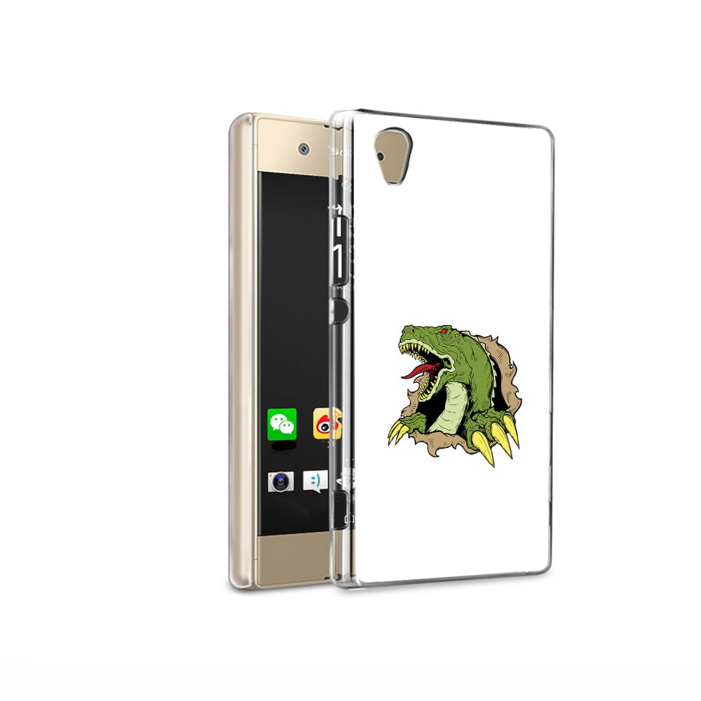 Чехол MyPads Tocco для Sony Xperia XA1 Ultra годзила (PT67027.252.290), Прозрачный, Tocco
Чехол MyPads Tocco для Sony Xperia XA1 Ultra годзила (PT67027.252.290), Прозрачный, Tocco