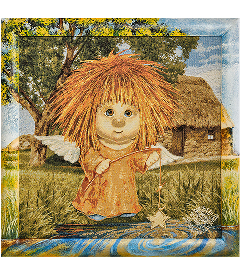 Гобелен в расписной раме Ловец удачи 45х45 ANG-1707 113-505749
Гобелен в расписной раме Ловец удачи 45х45 ANG-1707 113-505749