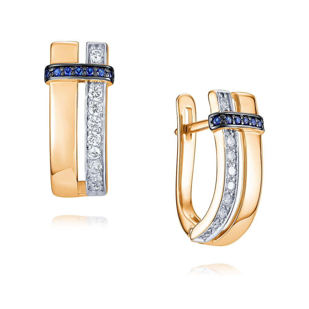 Серьги из красного золота с сапфиром/бриллиантом ADAMAS 24040151/01-А50ДЧ-432, 24040151/01-А50ДЧ-432
Серьги из красного золота с сапфиром/бриллиантом ADAMAS 24040151/01-А50ДЧ-432, 24040151/01-А50ДЧ-432