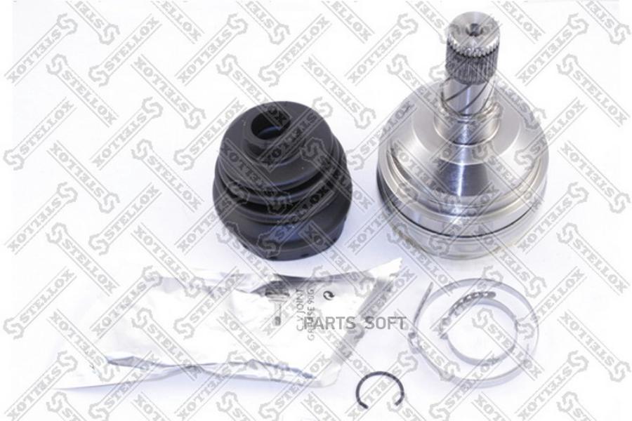 ШРУС внутренний комплектOpel AsconaKadettAstraVectra 1.61.82.02.5 81 98 STELLOX 150 1672-S
ШРУС внутренний комплектOpel AsconaKadettAstraVectra 1.61.82.02.5 81 98 STELLOX 150 1672-S