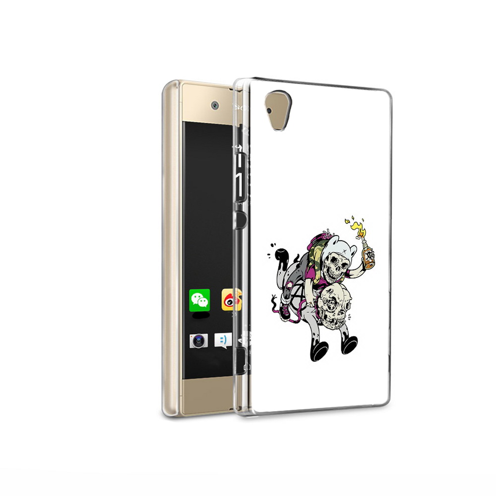 Чехол MyPads Tocco для Sony Xperia XA1 Ultra время приключений скелеты (PT67027.252.277), Прозрачный, Tocco
Чехол MyPads Tocco для Sony Xperia XA1 Ultra время приключений скелеты (PT67027.252.277), Прозрачный, Tocco