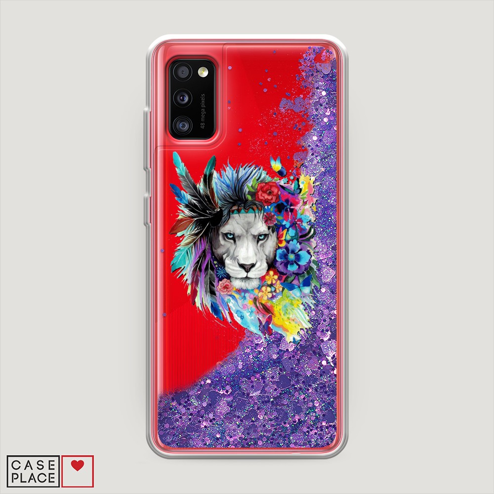 Чехол Awog на Samsung Galaxy A41 / Самсунг A41 "Гавайский лев", Разноцветный, 2100492-1
Чехол Awog на Samsung Galaxy A41 / Самсунг A41 "Гавайский лев", Разноцветный, 2100492-1