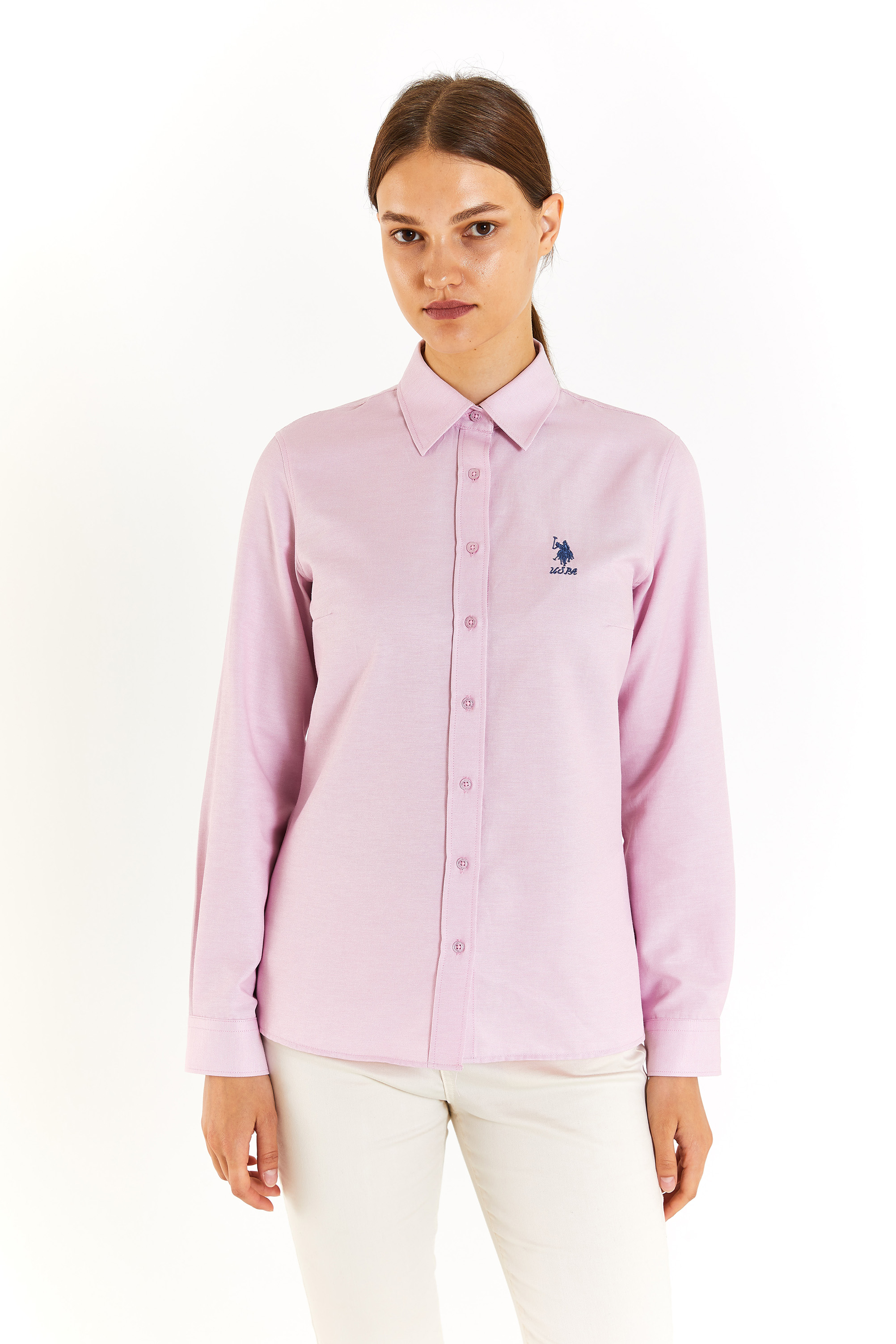 Рубашка женская U.S. POLO Assn. G082GL0040WOX024Y розовая 34, Розовый, G082GL0040WOX024Y
Рубашка женская U.S. POLO Assn. G082GL0040WOX024Y розовая 34, Розовый, G082GL0040WOX024Y