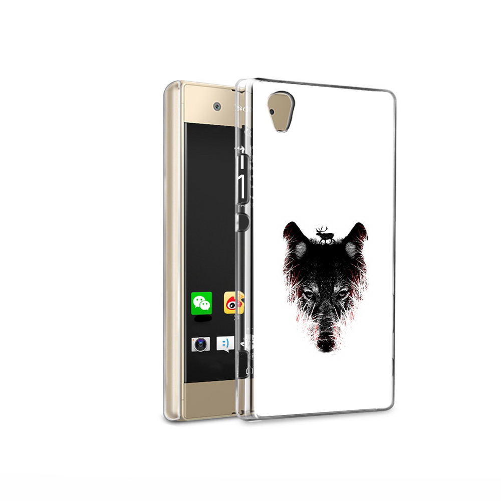 Чехол MyPads Tocco для Sony Xperia XA1 Ultra волк в траве (PT67027.252.267), Прозрачный, Tocco
Чехол MyPads Tocco для Sony Xperia XA1 Ultra волк в траве (PT67027.252.267), Прозрачный, Tocco