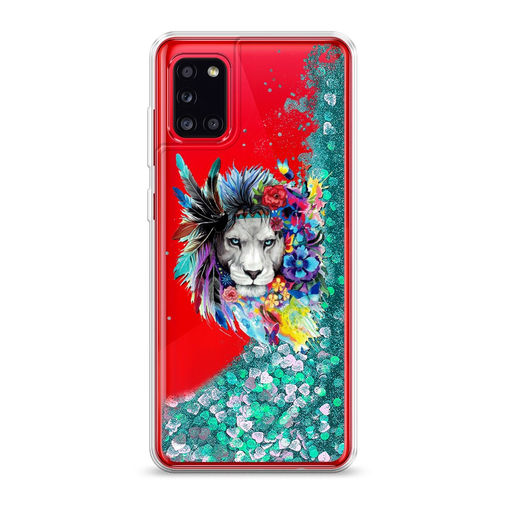 Чехол Awog на Samsung Galaxy A31 / Самсунг A31 "Гавайский лев", Разноцветный, 2100395-1
Чехол Awog на Samsung Galaxy A31 / Самсунг A31 "Гавайский лев", Разноцветный, 2100395-1