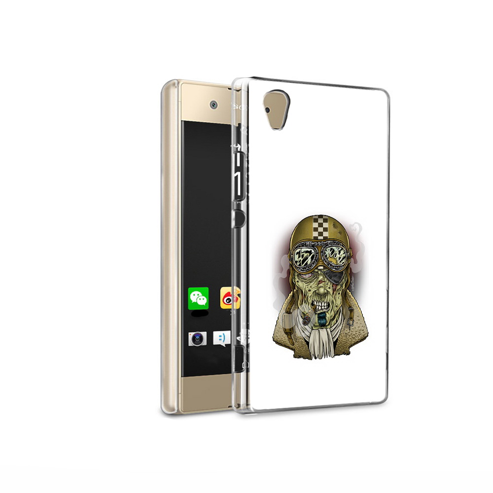 Чехол MyPads Tocco для Sony Xperia XA1 Ultra военный зомби (PT67027.252.264), Прозрачный, Tocco
Чехол MyPads Tocco для Sony Xperia XA1 Ultra военный зомби (PT67027.252.264), Прозрачный, Tocco