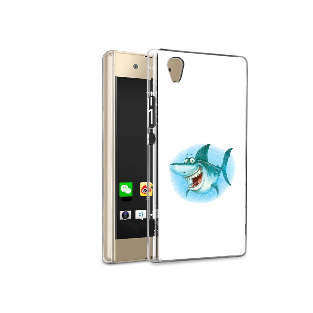 Чехол MyPads Tocco для Sony Xperia XA1 Ultra веселая акула (PT67027.252.261), Прозрачный, Tocco
Чехол MyPads Tocco для Sony Xperia XA1 Ultra веселая акула (PT67027.252.261), Прозрачный, Tocco